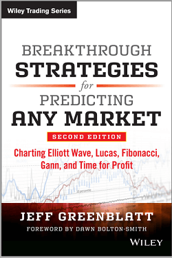 Breakthrough strategies for predicting any market- Jeff greenblatt PDF