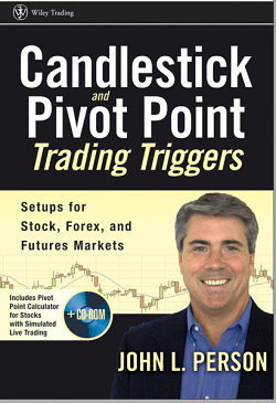 Candlestick and pivot point trading triggers by John persons PDF