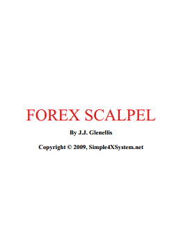 Forex Scalpel by Glenellis