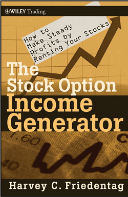 The stock option income generator PDF