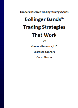 Bollinger Bands trading strategies that work PDF