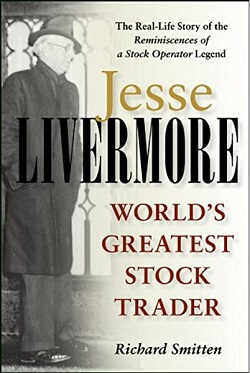 Jessee Livermore World's greatest stock trader PDF