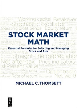 Stock market math PDF