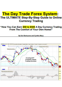 The day trade forex system PDF